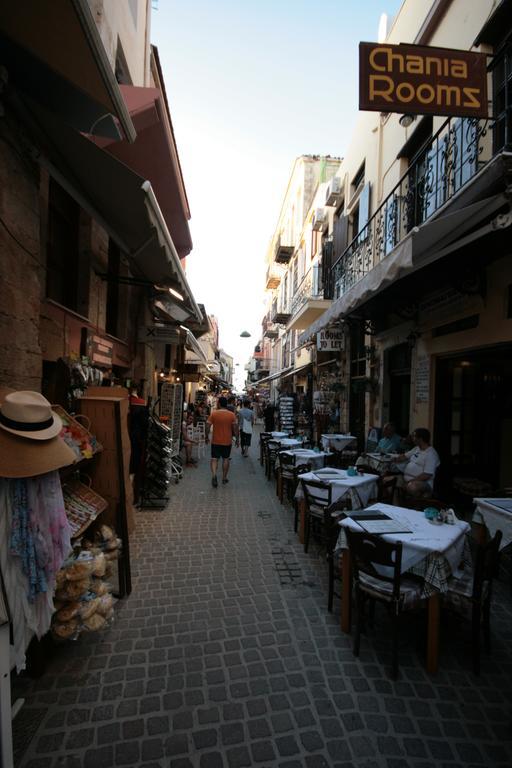 Chania Gæstehus